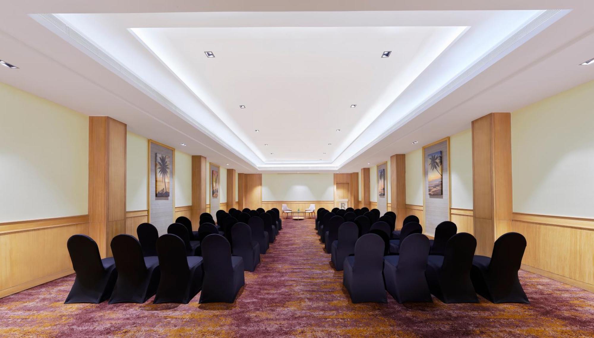 The Resort Mumbai Luaran gambar