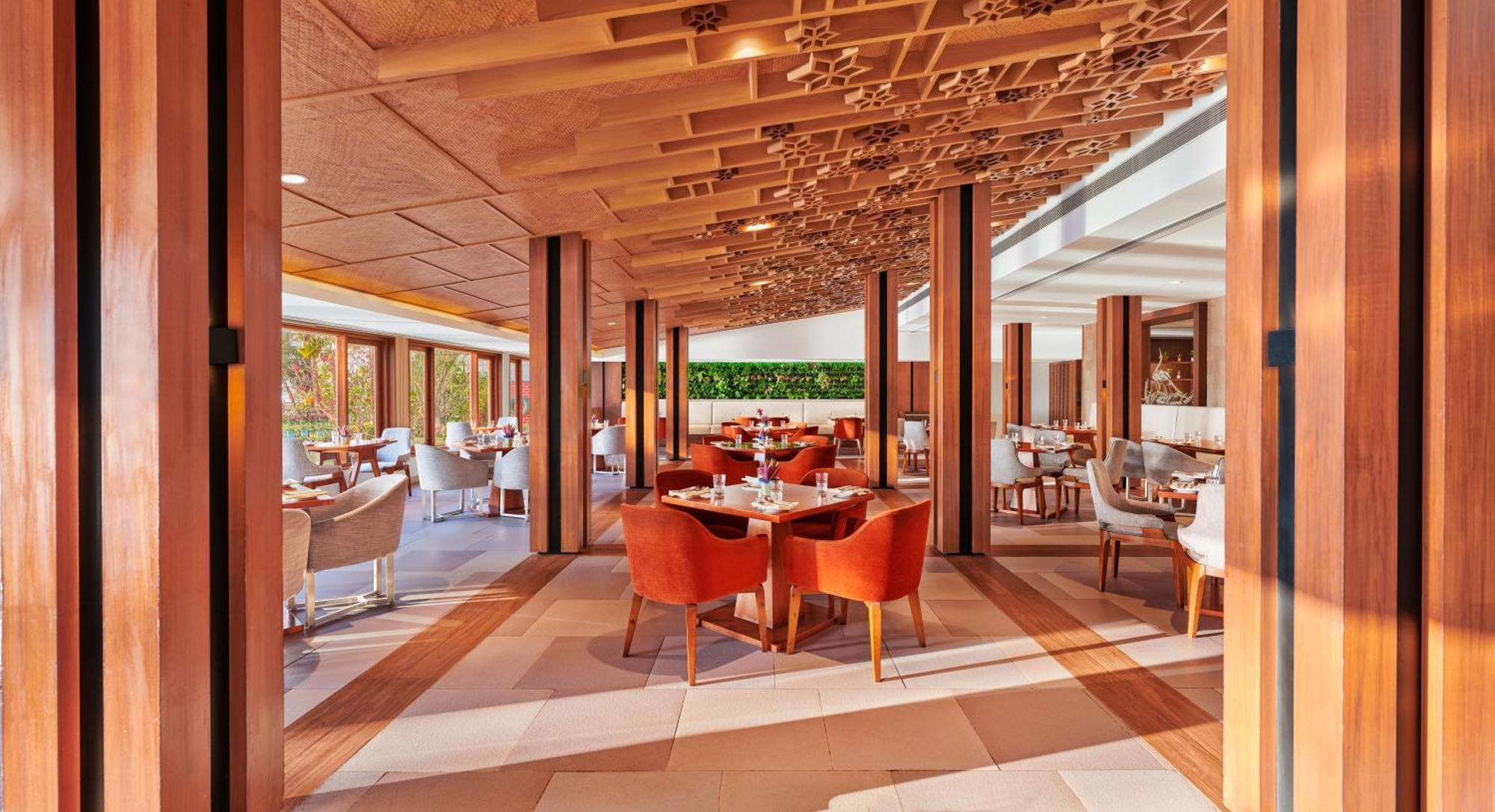The Resort Mumbai Luaran gambar