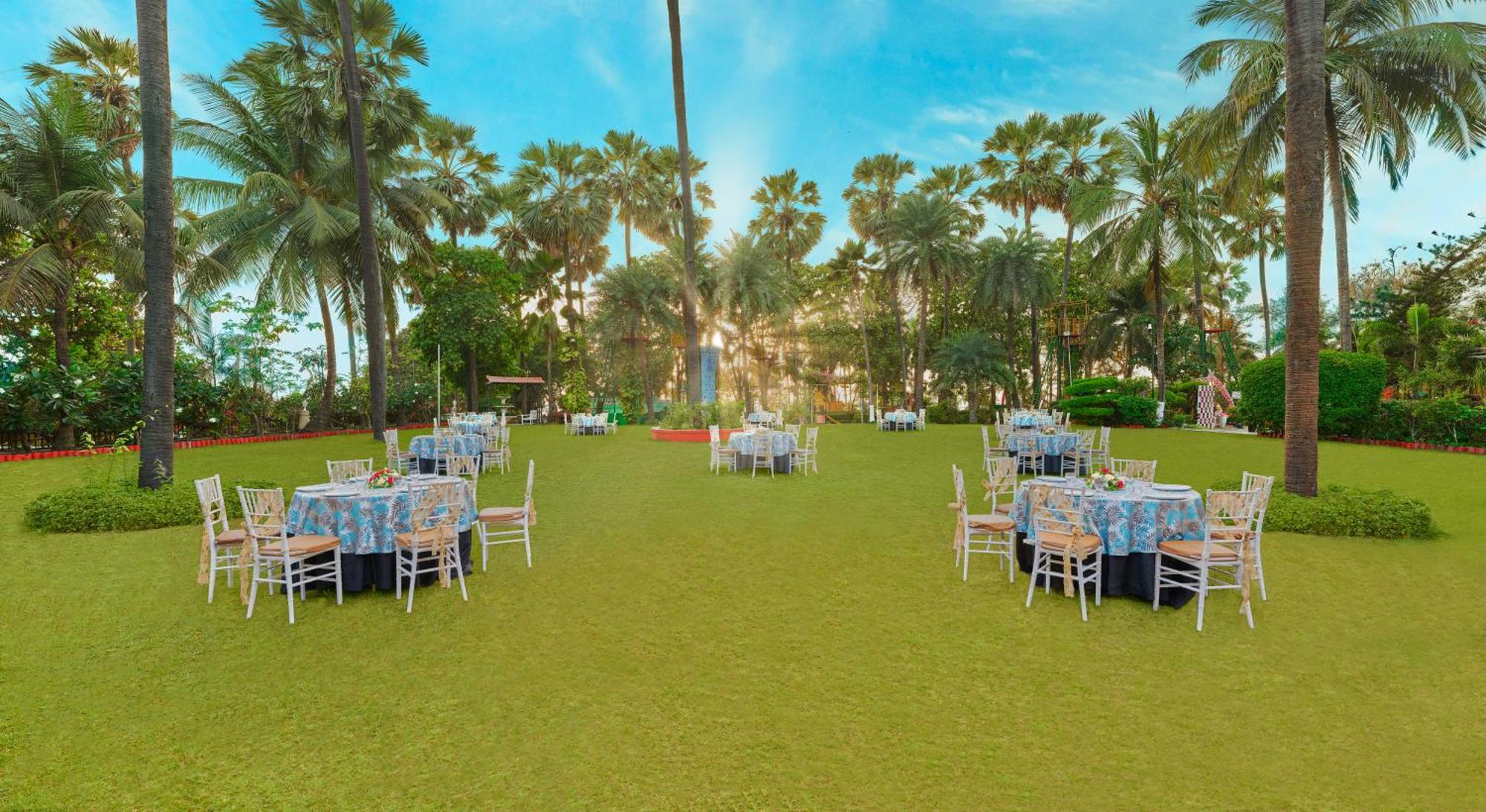 The Resort Mumbai Luaran gambar