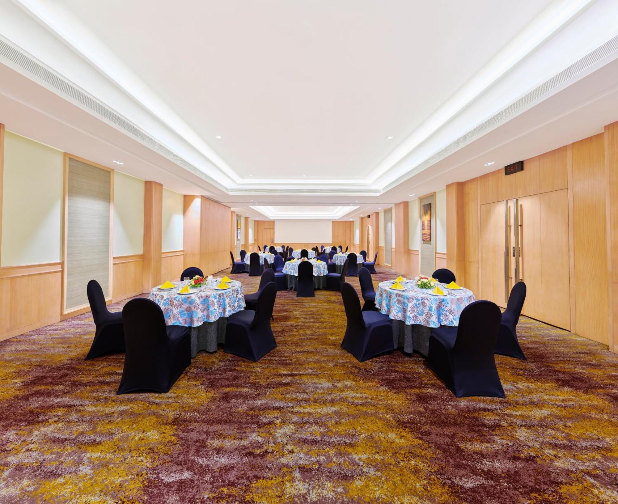 The Resort Mumbai Luaran gambar