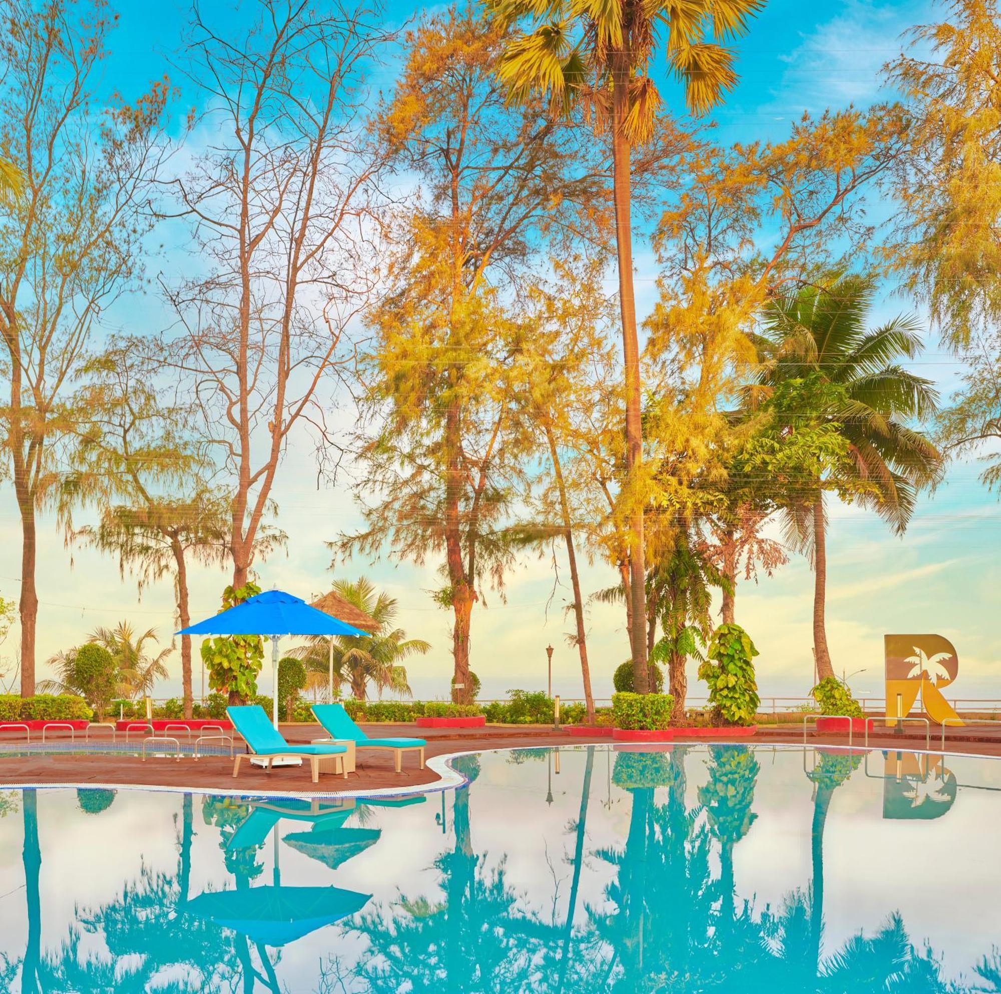 The Resort Mumbai Luaran gambar